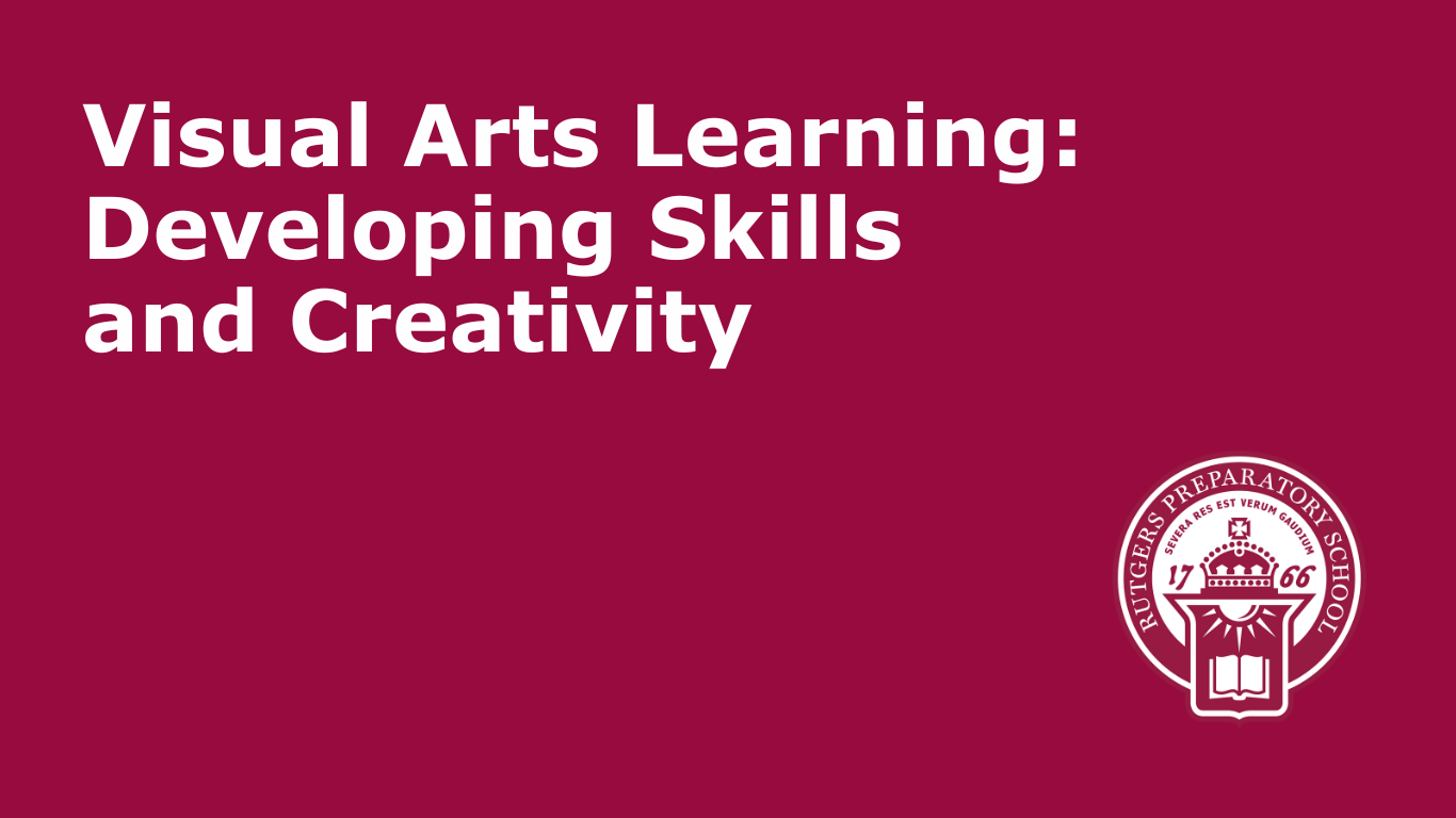 visual arts education